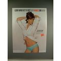 2005 Hanes Panties Ad w/ Jennifer Love Hewitt