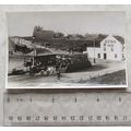 Photo Blackpool Trams outside Gynn Inn