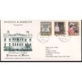 Antigua FDC 1982 - SG748/750 - 21st Birthday Of...