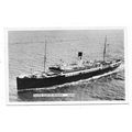 SUPER REAL PHOTOGRAPHIC SHIPPING POSTCARD OF SW...