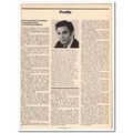 PROFILE 1973 Lawrence B Hilford Viacom Internat...