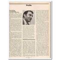 PROFILE 1973 Leonard Giarraputo Post-Newsweek S...