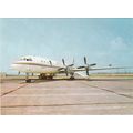 Balkan Bulgarian Airlines Ilyushin IL18 Civil A...