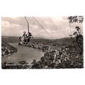 BERGRESTAURANT, BOPPARD, GERMANY used vintage p...