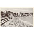Bathing Veranda and Sands, Broadstairs Kent Pos...