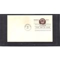 FDC UY22 w/Reply 6c Paul Revere (No Cachet-U/A)...