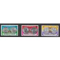 ST VINCENT GRENADINES 1977 SILVER JUBILEE SG 93...