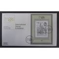 POST OFFICE - LONDON 1980 INTERNATIONAL STAMP E...