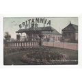 Britannia Pier Great Yarmouth Norfolk 1907 Post...