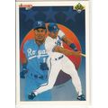 1990 Upper Deck baseball Bo Jackson card 32- NM...