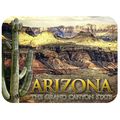 Arizona The Grand Canyon State Photo Fridge Magnet