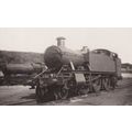 GWR Great Western Railway 5174 2-6-2T Train Rea...