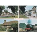 Tenterden Kent Smallhythe Place Ellen Terry Mus...