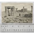 vintage postcard Epexoeion, Greece