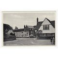 School House Kelsale Postcard Suffolk