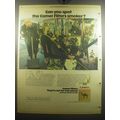 1975 Camel Cigarettes Ad - Can you spot the Cam...
