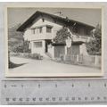 vintage postcard Pension Serlesblid Tirol