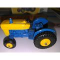 Matchbox - No39 Ford Tractor