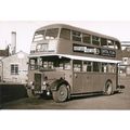 Black & White Photograph of Northampton Corpora...