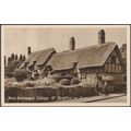 Anne Hathaway's Cottage, Stratford-on-Avon, c.1...