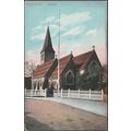 Parish Church, Sutton, Surrey, 1908 - WA Field ...