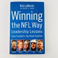 Winning the NFL Way - Bob LaMonte 1st Edition L...