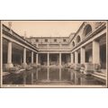 Roman Baths, Bath, Somerset, c.1920s - Photochr...