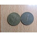 Austria 1979 1 Schilling Coin