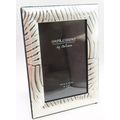 Widdops Animal Print Photo Frame Silver 20 CM H...