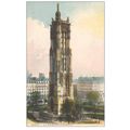 75 - Paris - La tour Saint Jacques