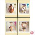 GB PHQ 1987 - Studio Pottery