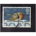 1995 GB CHRISTMAS 41P F/U SG1899
