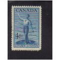 1947 canada citizenship 4c f/u sg409