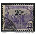 1923 Michel 92 - #2 fine used (o)