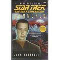 STAR TREK THE NEXT GENERATION ' GEMWORLD Book O...