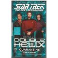STAR TREK THE NEXT GENERATION ' DOUBLE HELIX QU...