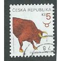 CZR 1998 5kc 'SIGNS OF THE ZODIAC' FINE USED (E...