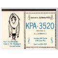 kpa-3520 bill radke sacramento calif 1960s cb q...