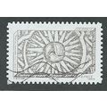 FRA 2012 (LETTER 20g) 'PRINTING IN RELIEF- ' FI...