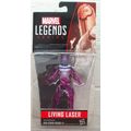 MARVEL LEGENDS SERIES ' LIVING LASER ' action f...