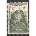 French West Africa 1947 - SG47 - 5f green - Mau...