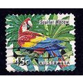 Australia 1994 Endangered Species 45c Used P&S ...