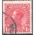 Belgium 1934 - SG669 - 1fr red - King Leopold 1...