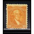 715 10c George Washington Average MNG Z0774