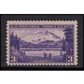 800 3c Alaska Just Clears MNH U2169