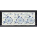1901 5.9c Bicycle Fine MNH Dry Gum PNC 4/3 PA2316