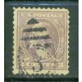 Used 530 3c George Washington Fine A13328