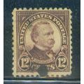 Used 564 12c Grover Cleveland Just Clears A15964