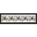 2124a 4.9c Buckboard Very Fine MNH Dry Gum PNC ...