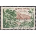 France 1957 Michel 1160 O Cote (2008) 0.15 € Gu...